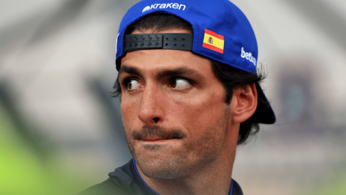Carlos Sainz to miss Mexican GP FP1 as Williams junior steps in