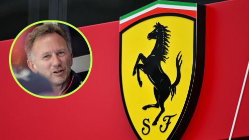 Could Christian Horner’s F1 comeback really be with Ferrari?