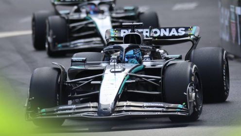 Mercedes’ major F1 2025 milestone revealed as final one percent remains tantalisingly out of reach