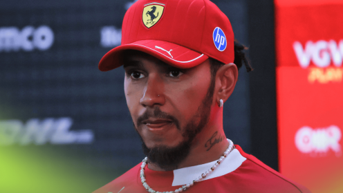Lewis Hamilton has ‘so many notes’ as Ferrari addresses ‘negativity’ – F1 news wrap