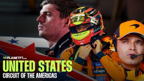 F1 live: Follow all the latest updates from the United States Grand Prix