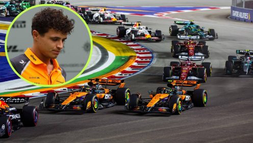 Lando Norris ‘held accountable’ for Piastri clash as McLaren ‘consequences’ emerge
