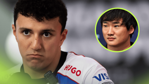 Isack Hadjar finds new Red Bull solution as fast-tracked Yuki Tsunoda swap proposed