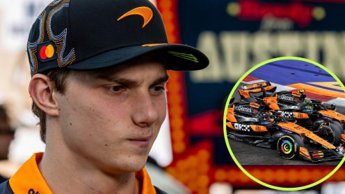 Bias at McLaren? Piastri sets record straight on conspiracies and speculation