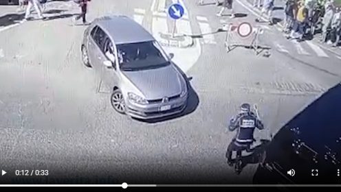 Marco Antonelli investigation dismissed after Imola crash hospitalised policeman