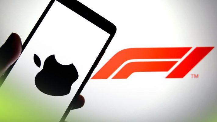 Apple ha secured F1 broadcast rights for the United States.