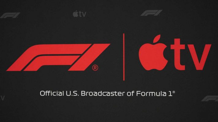 Apple TV F1 Formula 1 broadcast rights united States PlanetF1