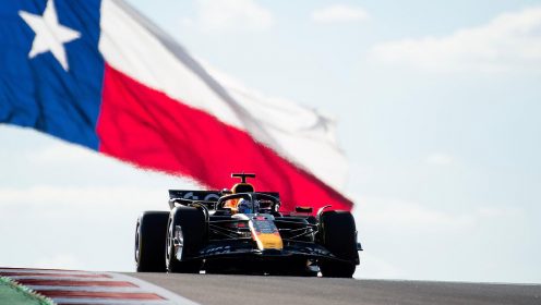 2025 US Grand Prix – Sprint F1 results (Circuit of The Americas)