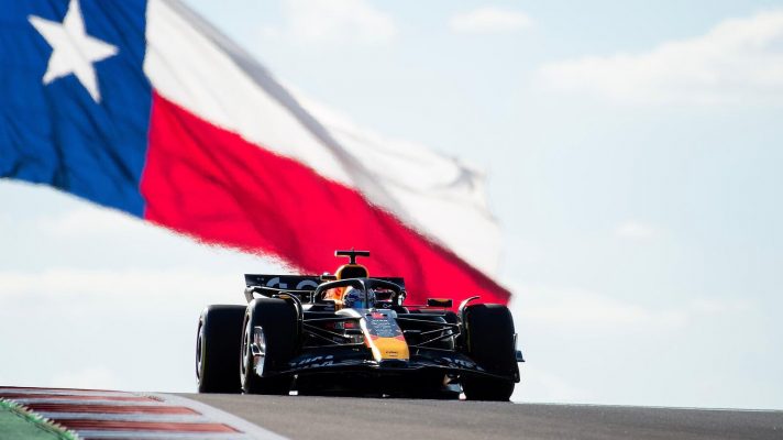 Full results from the Sprint at the United States Grand Prix at Circuit of The Americas.