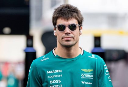 Lance Stroll hit with grid penalty after Ocon Sprint collision