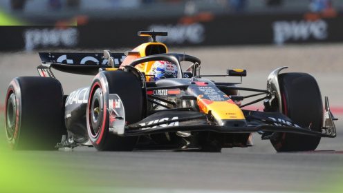 United States GP: Verstappen charges to pole as Piastri falls flat in Qualifying