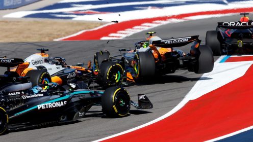 Marko identifies new McLaren crash culprit as Zak Brown retracts ‘amateur hour’ jab