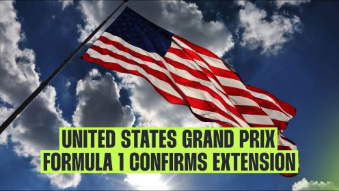 BREAKING: F1 makes huge United States Grand Prix announcement