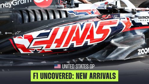 New Haas update explained amid fresh VF-25 development push