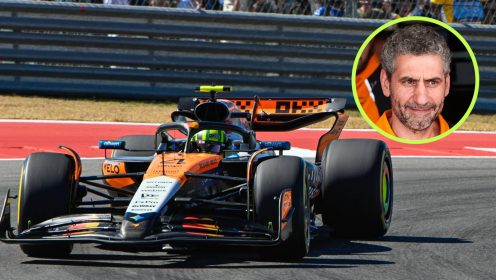 No panic for McLaren as silver lining of costly United States GP discovered