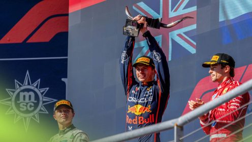 F1 ‘watching history’ as Max Verstappen resurgence hailed by Red Bull boss