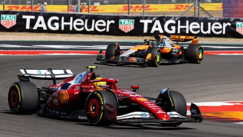 Uncovered: Telemetry exposes huge cost of Lewis Hamilton’s late-race drama in Austin