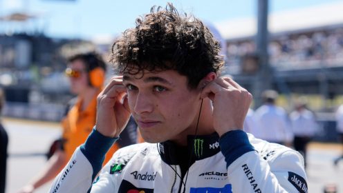Lando Norris names ‘silliest rule’ in F1 after Charles Leclerc battle