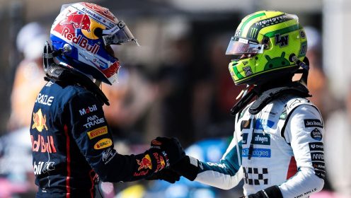 Max Verstappen says ‘perfect’ season end needed for shock F1 title