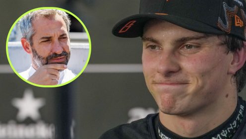 ‘Insecure’ Piastri and ‘nervous’ McLaren called out as Verstappen closes in
