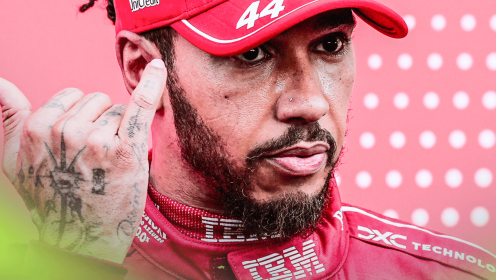 New Ferrari target suggested as Lewis Hamilton ‘red flags’ theorised – F1 news round-up