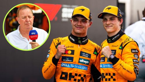 Martin Brundle highlights McLaren ‘ace card’ in title fight against Max Verstappen