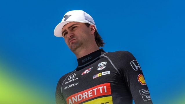 Colton Herta is leaving IndyCar for Formula 2 next season.