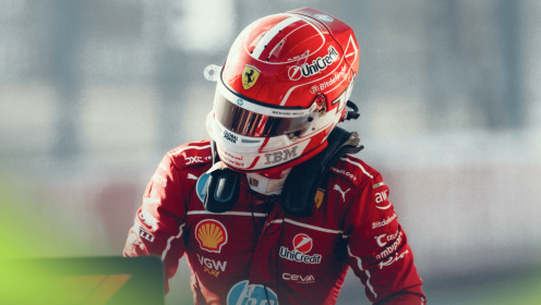 Memo to Ferrari: Give Charles Leclerc a title-winning car – he’s ready