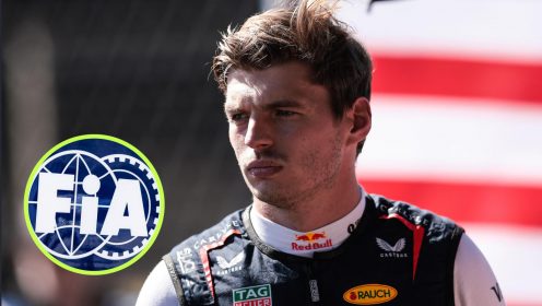 FIA responds as shock security hack targets Verstappen’s private info