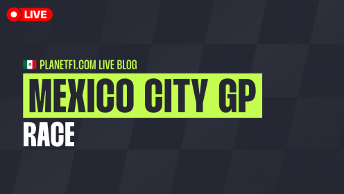 F1 LIVE: A frantic Mexico City Grand Prix as it happened
