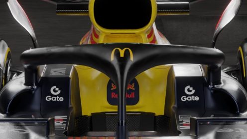 Red Bull announces partnership with fast food giants in F1 first