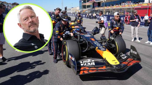 Red Bull ‘kicking themselves’ over RB21 breakthrough as McLaren warned to watch out
