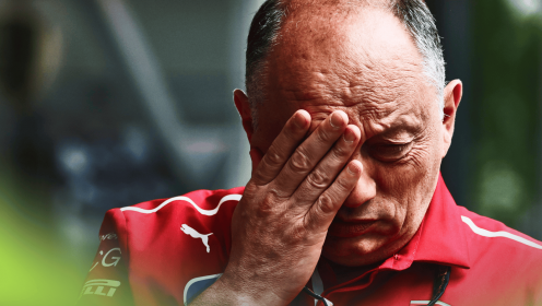 Ferrari disaster? ‘Not a complete disaster’ despite Hamilton’s ‘worst season’ complaint
