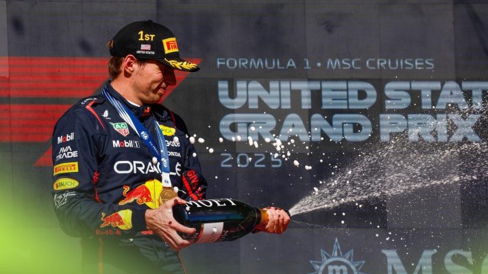 Max Verstappen's title fightback has been described as the best comeback in F1 history.