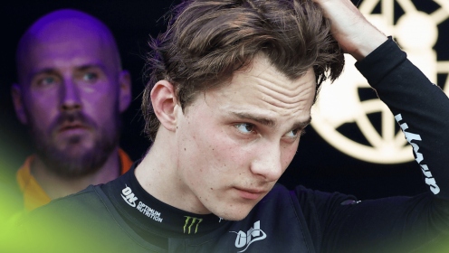 What happened to Oscar Piastri? Mexico GP data provides clear answer