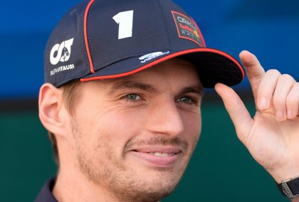 Perez makes Max Verstappen title prediction with McLaren ‘messing around’