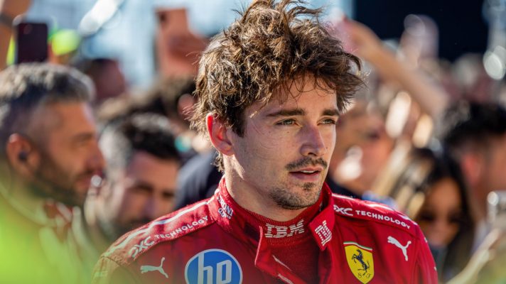 Charles Leclerc believes rumours about Fred Vasseur as to be expected.