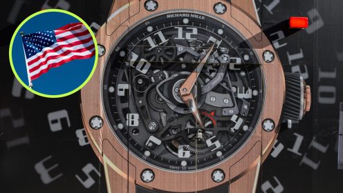 US GP spectators appear in court following brazen watch thefts