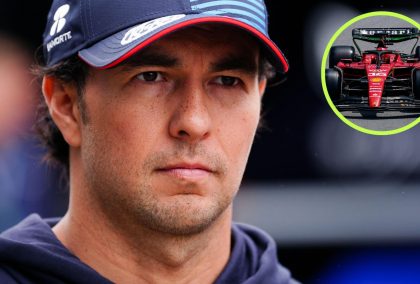 Perez confirms long-awaited F1 return with Ferrari test booked in