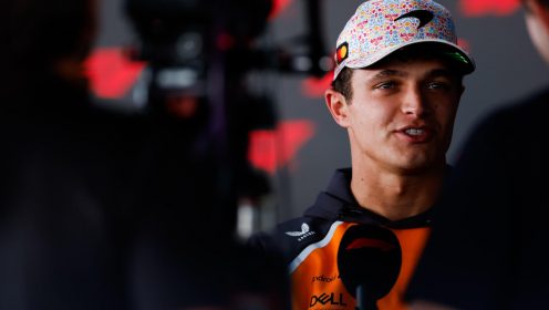 McLaren gives Verstappen’s title chances a huge boost with unchanged policy