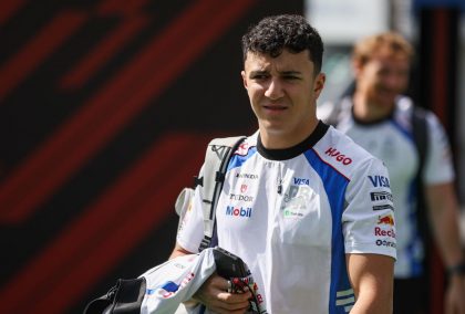 Isack Hadjar responds to ‘noise’ around Red Bull rumours