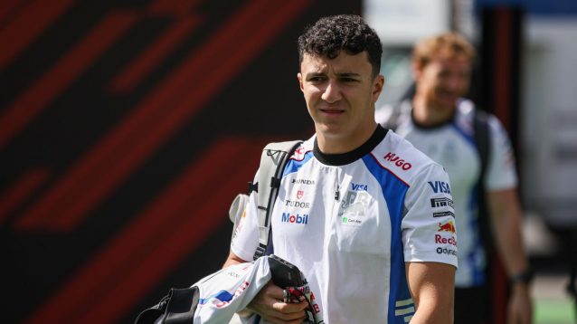 Isack Hadjar has been linked with a Red Bull seat.