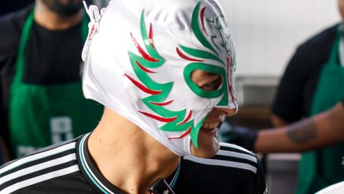 How Russell went incognito with Mexico City GP fans in ‘semi-normal’ moment