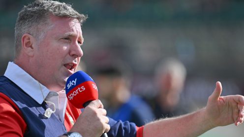 David Croft launches brutal ‘you’ve got to go’ rant