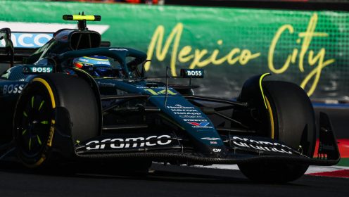 Onboard footage reveals Alonso’s reaction to Hamilton incident