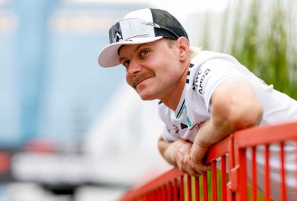 Valtteri Bottas on ‘what’s next’: mindset, resilience, and life beyond F1