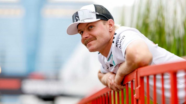 Valtteri Bottas Formula 1 F1 PlanetF1 Mercedes Williams
