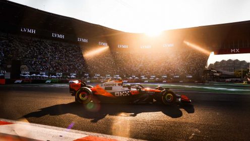 2025 Mexico City Grand Prix – Free Practice 3 F1 results (Autodromo Hermanos Rodriguez)