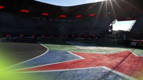 2025 Mexico City Grand Prix results (Autodromo Hermanos Rodriguez)