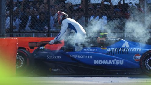 Why FIA deployed Virtual Safety Car amid thrilling Mexican GP finale